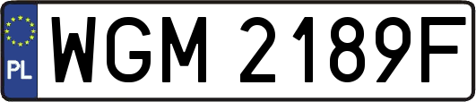 WGM2189F