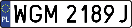 WGM2189J