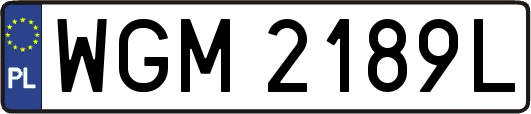 WGM2189L