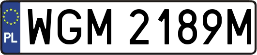 WGM2189M