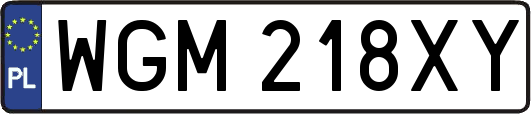 WGM218XY