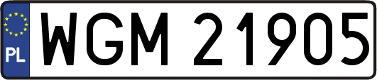 WGM21905
