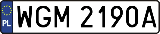 WGM2190A