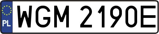 WGM2190E