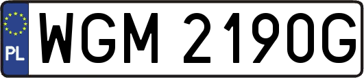WGM2190G