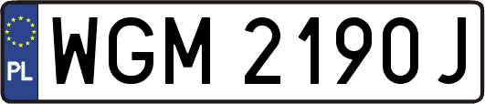 WGM2190J