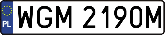 WGM2190M