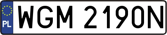 WGM2190N