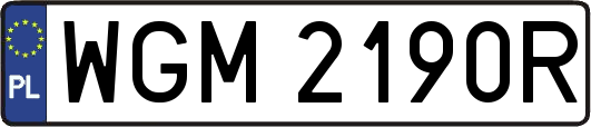 WGM2190R
