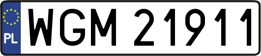 WGM21911