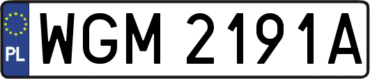 WGM2191A
