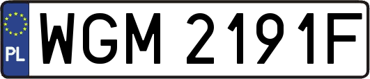 WGM2191F