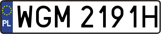 WGM2191H