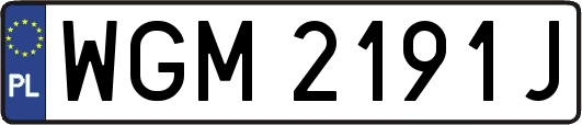 WGM2191J