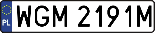WGM2191M