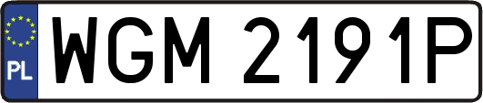 WGM2191P
