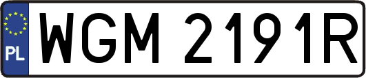 WGM2191R