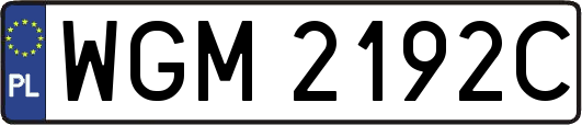 WGM2192C