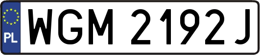 WGM2192J
