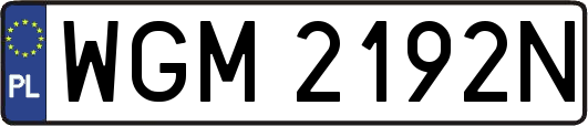 WGM2192N