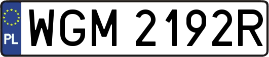 WGM2192R