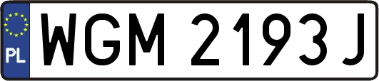 WGM2193J