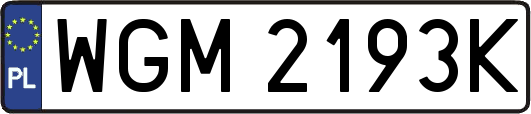 WGM2193K