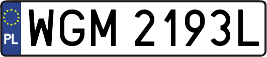 WGM2193L