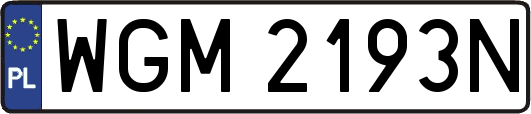 WGM2193N