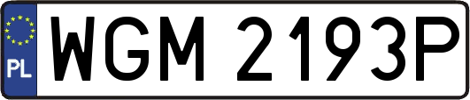 WGM2193P