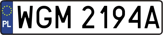 WGM2194A