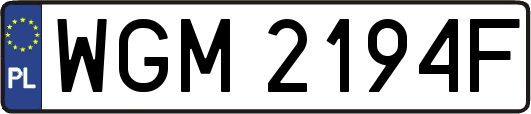 WGM2194F