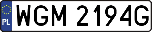 WGM2194G