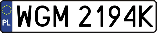 WGM2194K