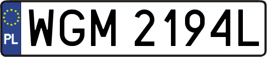 WGM2194L