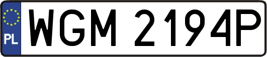 WGM2194P