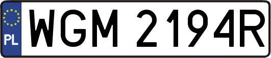 WGM2194R