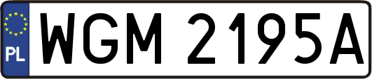 WGM2195A