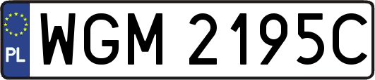 WGM2195C