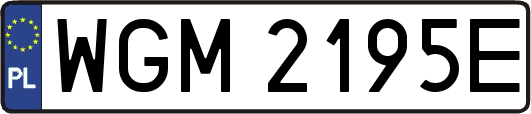 WGM2195E