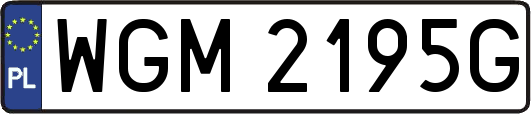 WGM2195G