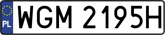 WGM2195H