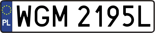 WGM2195L