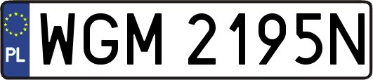 WGM2195N
