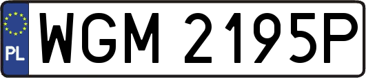 WGM2195P