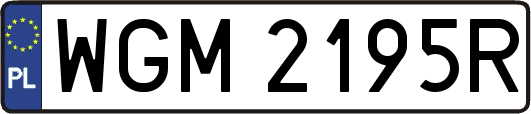 WGM2195R