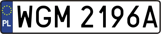 WGM2196A
