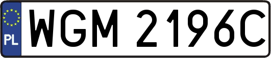 WGM2196C
