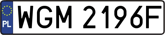 WGM2196F