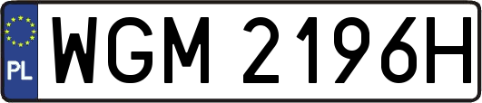 WGM2196H